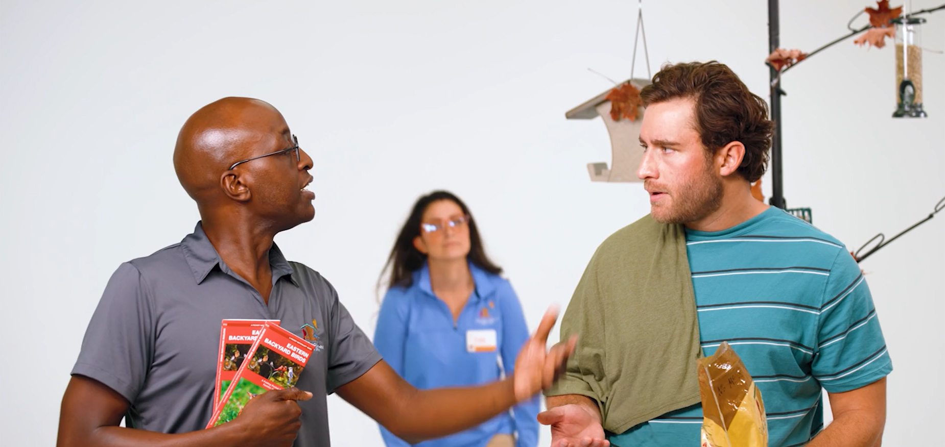 Peace, Thats the Idea.